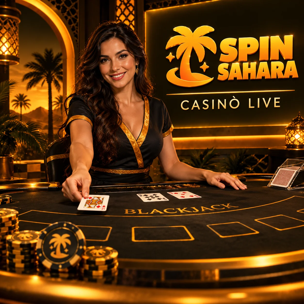 Casinò dal vivo e game show